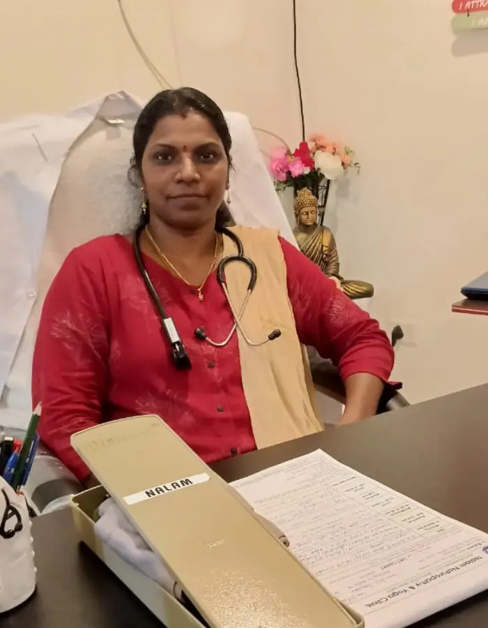 Dr. Bharani, BNYS