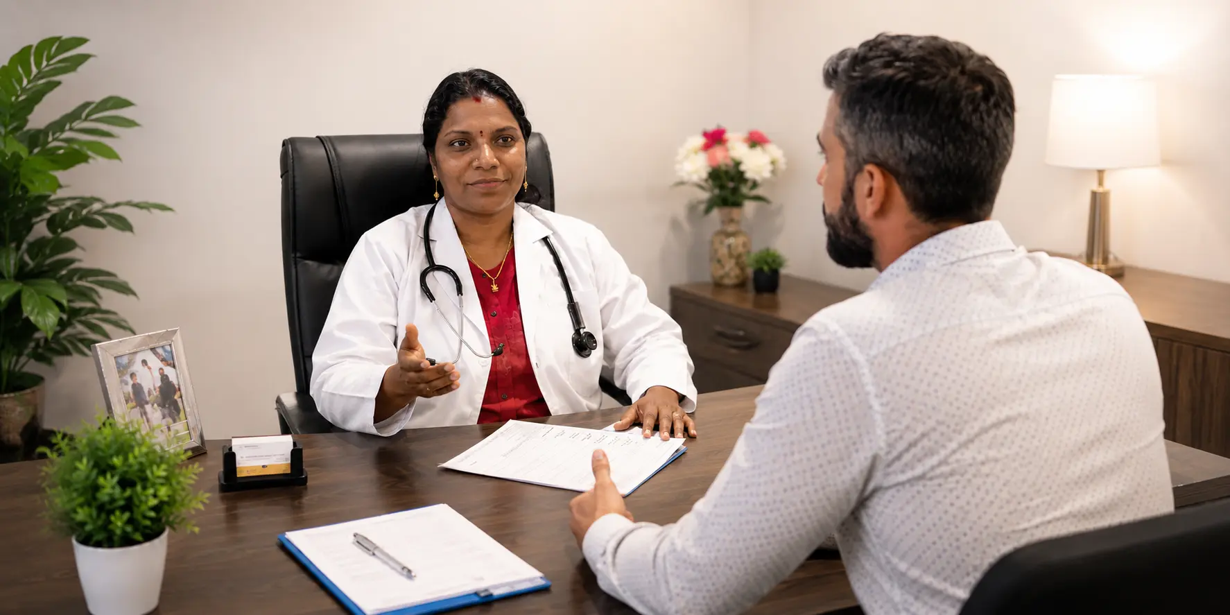 Naturopathy Consultation