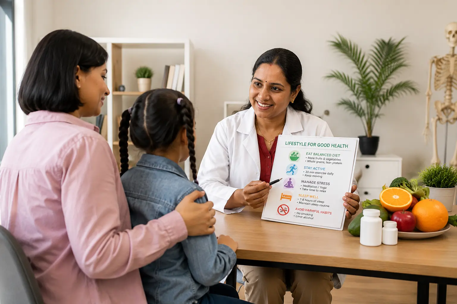 Lifestyle Counseling