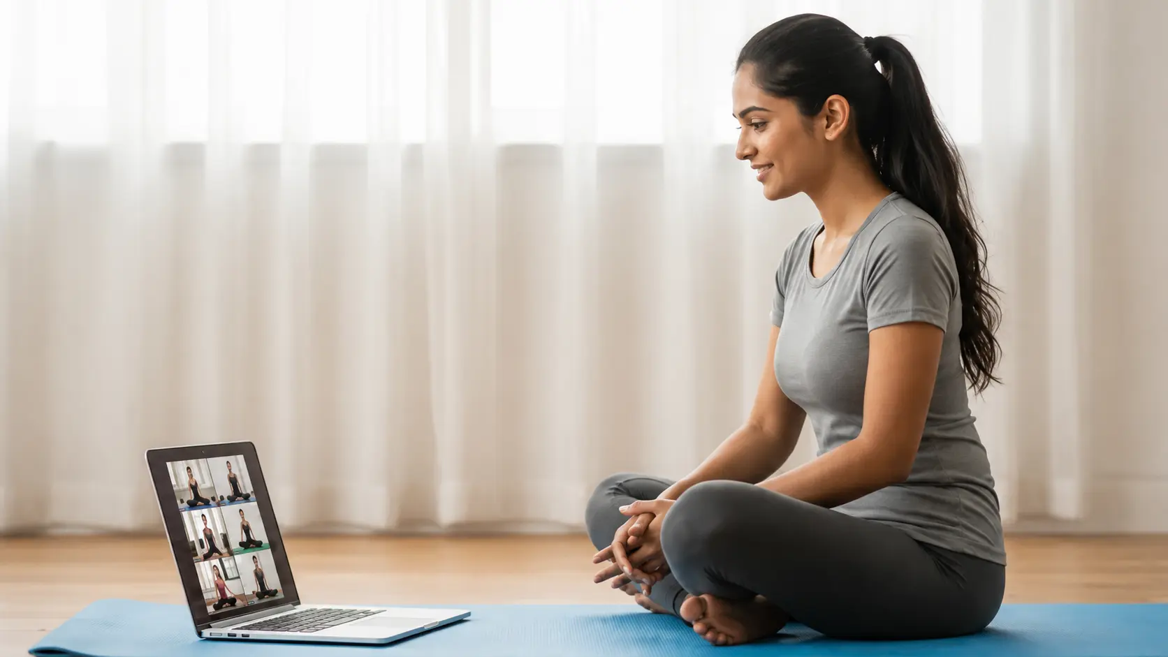 Online YOGA Classes