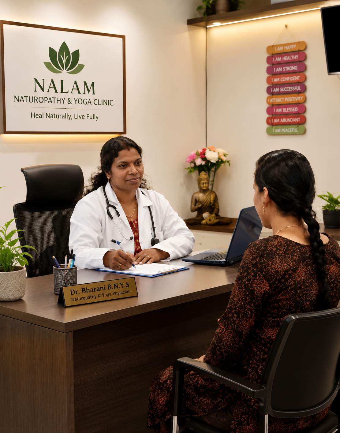 Clinical Nutrition & Diet Counseling