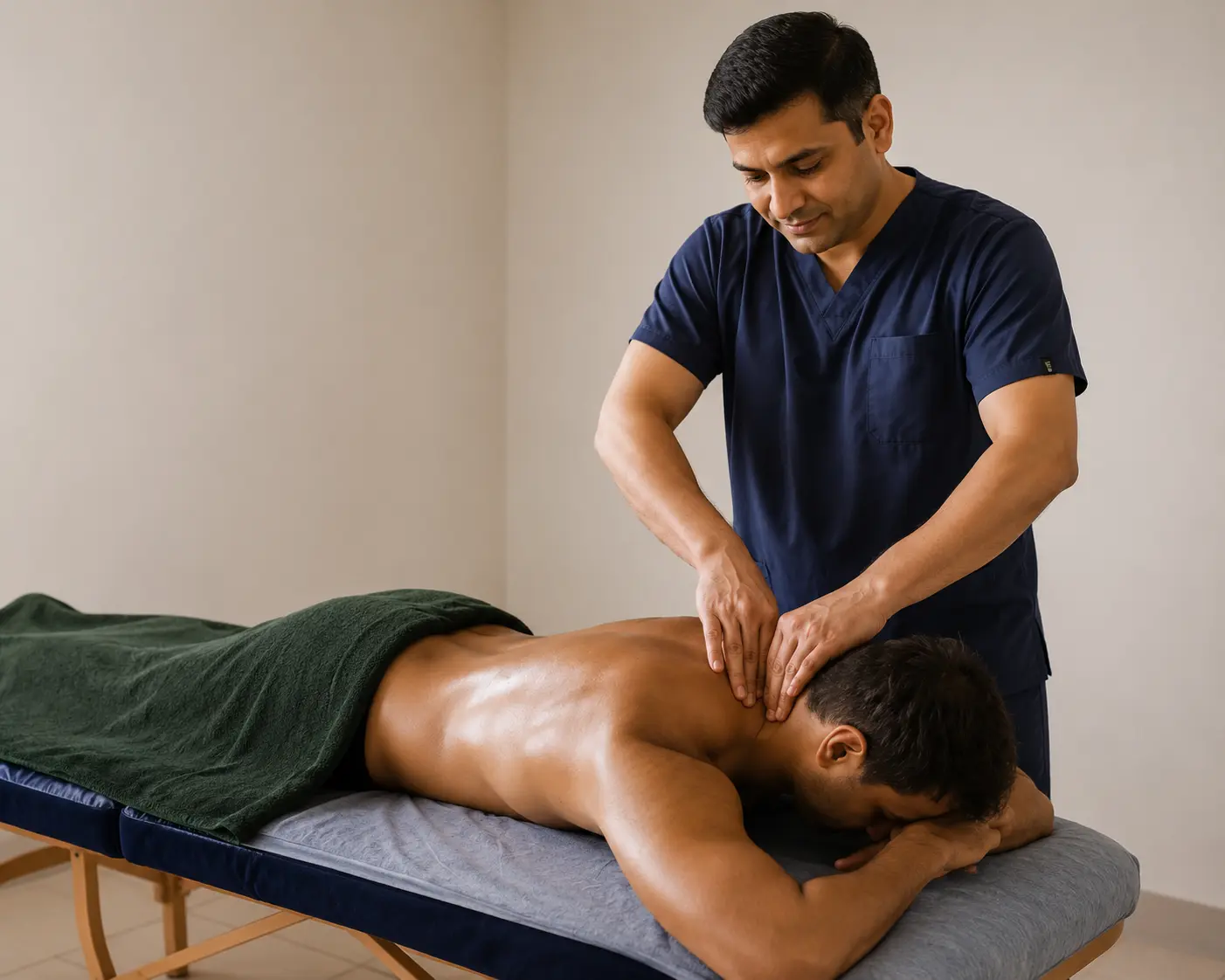 Varma Therapy