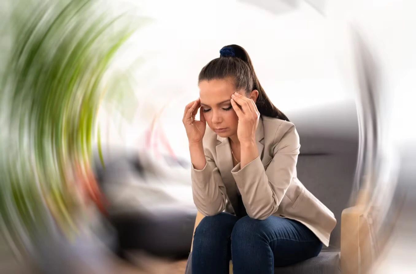 Restore your balance Naturally- Vertigo Management with Naturopathy and Yoga